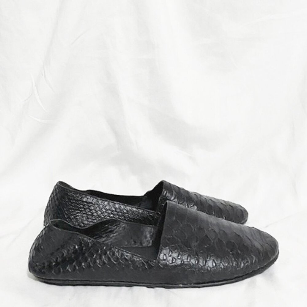 Vince Bogart Python Flats - image 2
